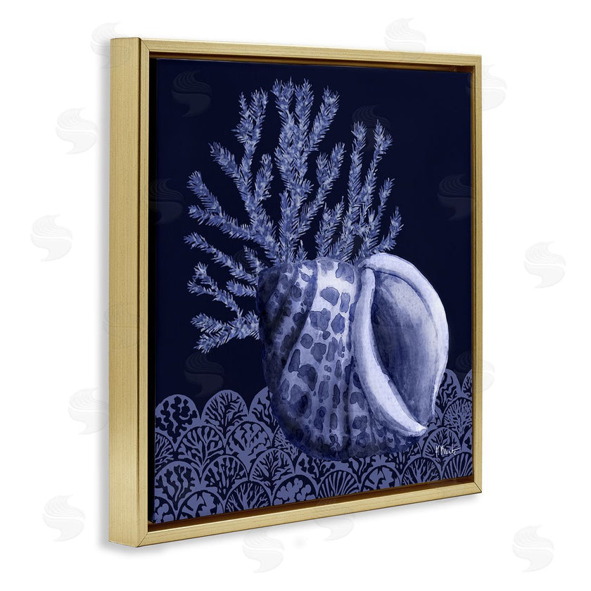 Paul Brent | Shadow Shell Patterned