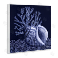 Paul Brent | Shadow Shell Patterned