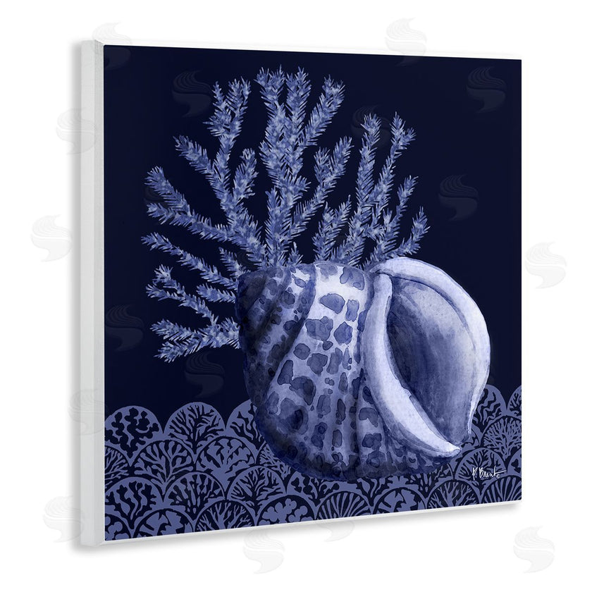 Paul Brent | Shadow Shell Patterned