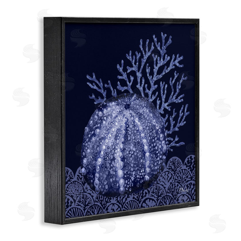 Paul Brent | Dark Sea Urchin