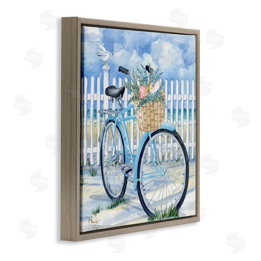 Paul Brent | Rosemary Beach Bicycle