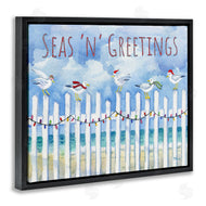 Paul Brent | Seas 'n' Greetings Seagulls
