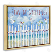 Paul Brent | Seas 'n' Greetings Seagulls