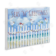 Paul Brent | Seas 'n' Greetings Seagulls