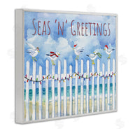Paul Brent | Seas 'n' Greetings Seagulls