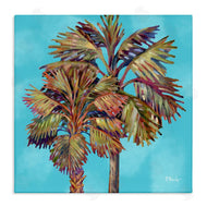Paul Brent | Bondi Palms on Blue