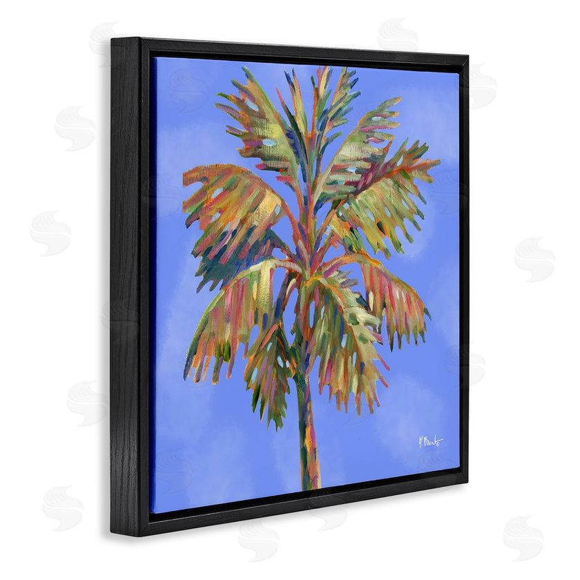 Paul Brent | Tropical Bondi Palm