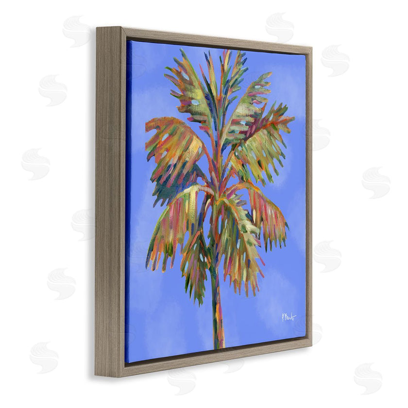 Paul Brent | Tropical Bondi Palm