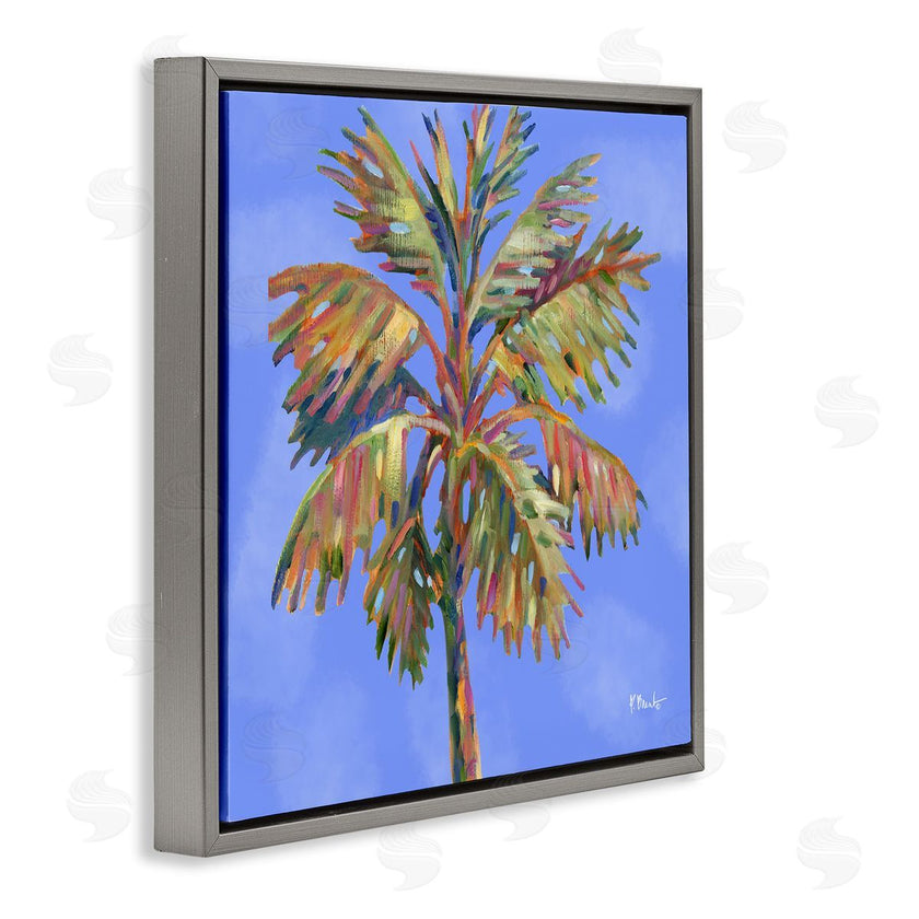 Paul Brent | Tropical Bondi Palm