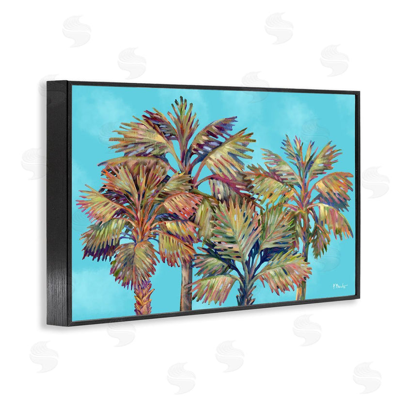 Paul Brent | Bondi Beach Palms