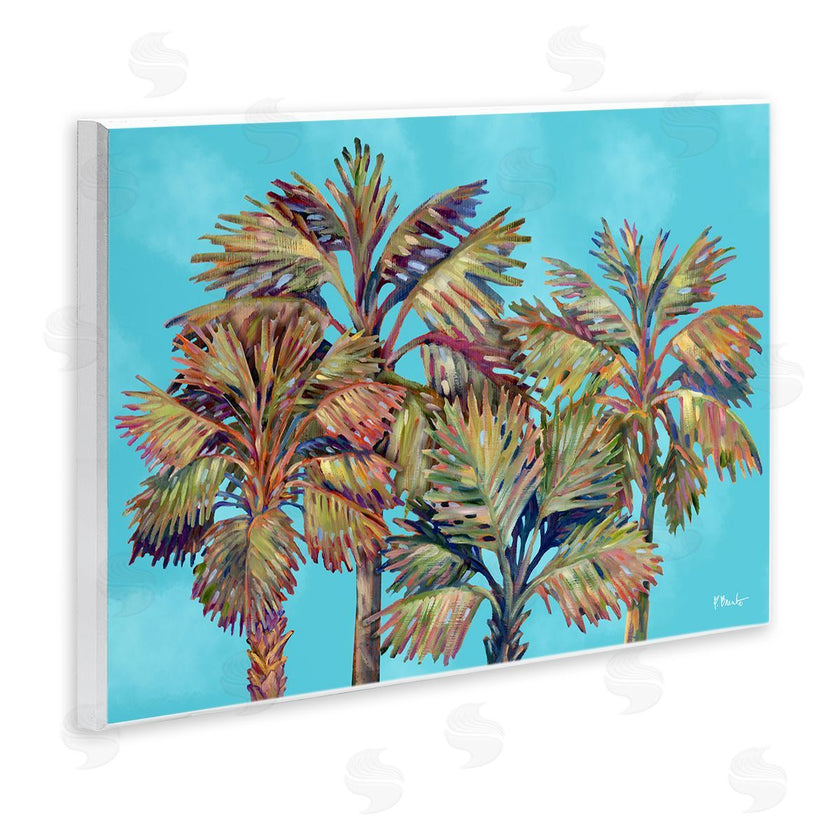 Paul Brent | Bondi Beach Palms