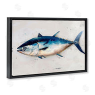 Petal Prints Design | Tuna Fish Sea Life