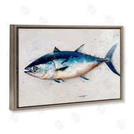 Petal Prints Design | Tuna Fish Sea Life