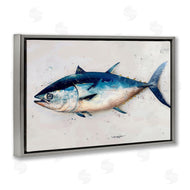 Petal Prints Design | Tuna Fish Sea Life
