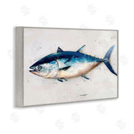 Petal Prints Design | Tuna Fish Sea Life