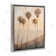 Petal Prints Design | SoCal Sunny Palm Trees