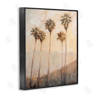 Petal Prints Design | SoCal Sunny Palm Trees