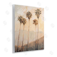 Petal Prints Design | SoCal Sunny Palm Trees