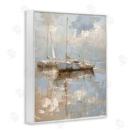 Petal Prints Design | Race Day Sailboats