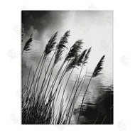 Petal Prints Design | Stark Contrast Wheat