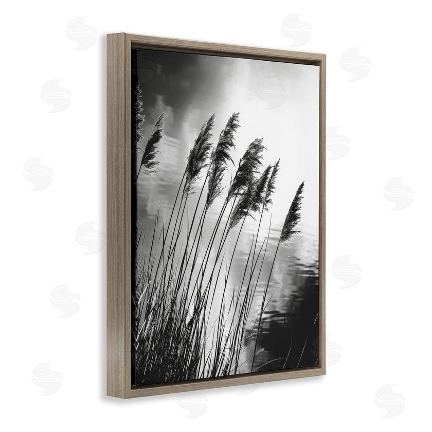 Petal Prints Design | Stark Contrast Wheat