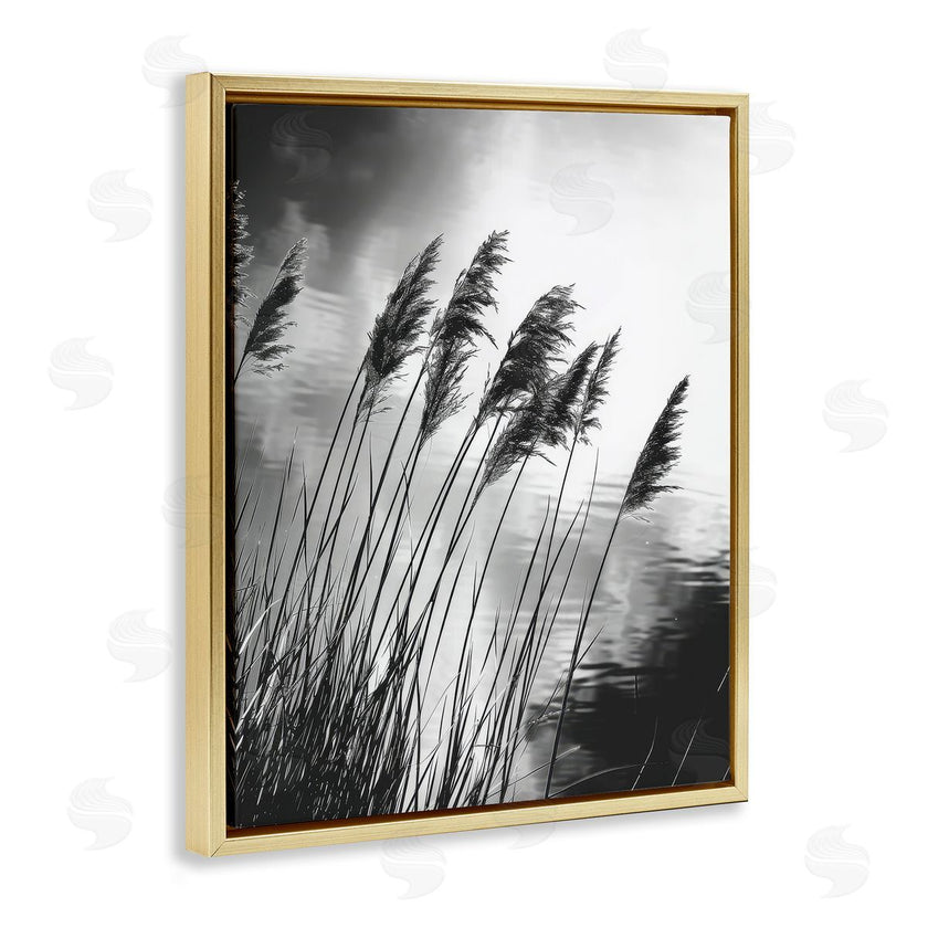 Petal Prints Design | Stark Contrast Wheat