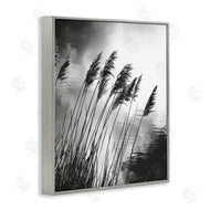 Petal Prints Design | Stark Contrast Wheat