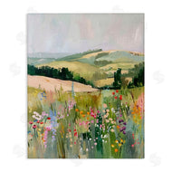 RileyB | Pastel Countryside Meadows