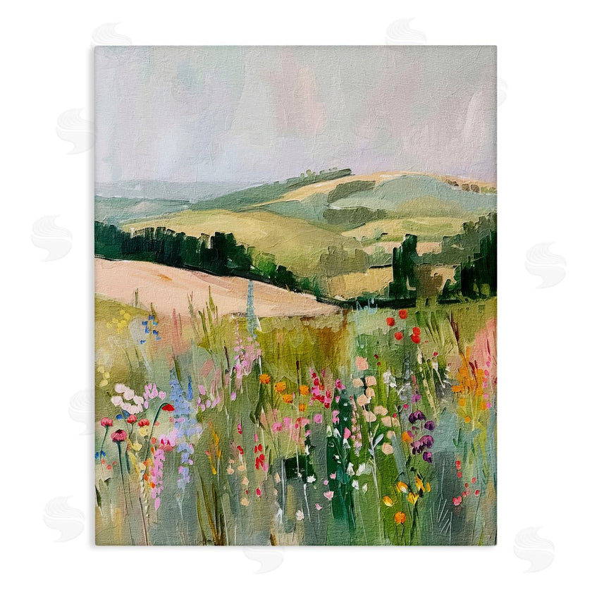 RileyB | Pastel Countryside Meadows