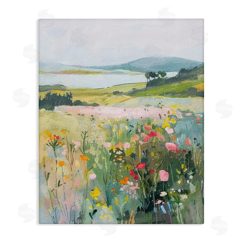 RileyB | Soft Abstract Countryside