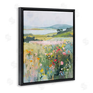 RileyB | Soft Abstract Countryside