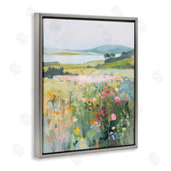 RileyB | Soft Abstract Countryside