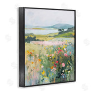 RileyB | Soft Abstract Countryside