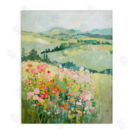 RileyB | Soft Flowers Meadow