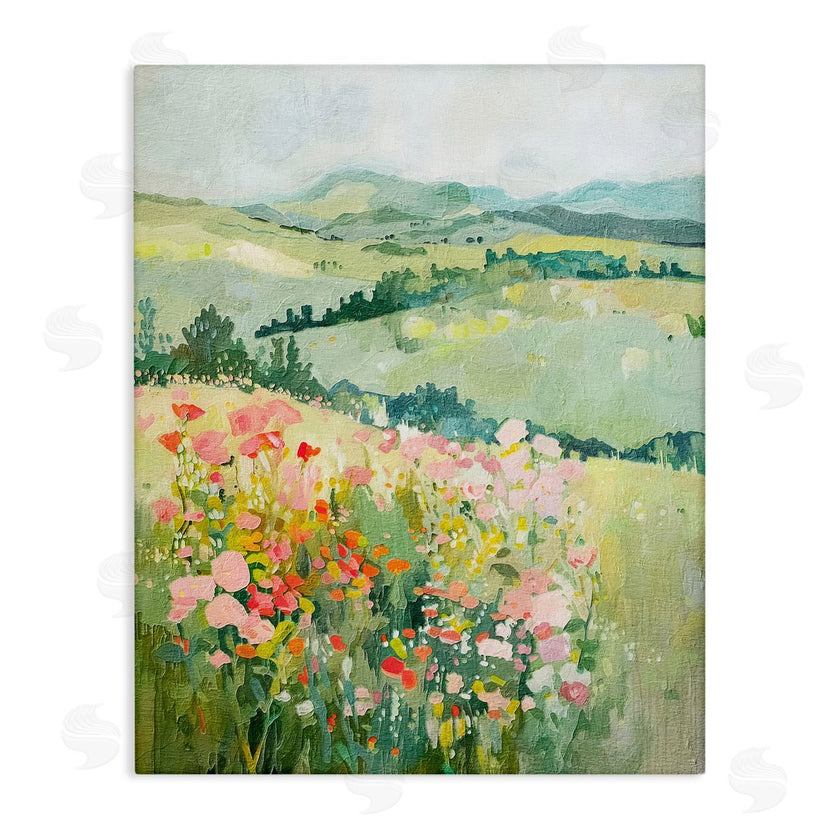 RileyB | Soft Flowers Meadow