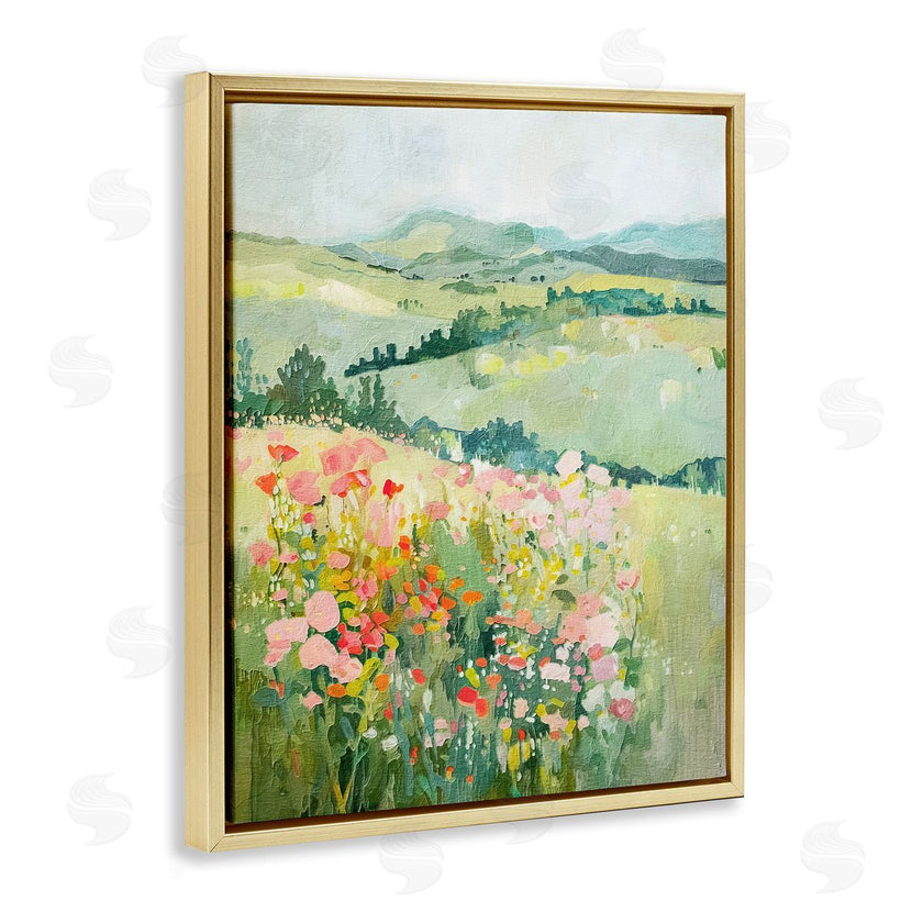 RileyB | Soft Flowers Meadow