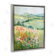 RileyB | Soft Flowers Meadow