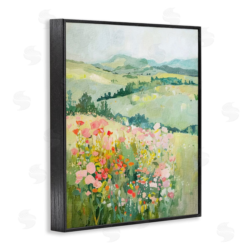 RileyB | Soft Flowers Meadow