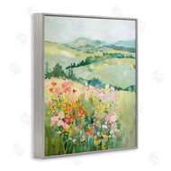 RileyB | Soft Flowers Meadow