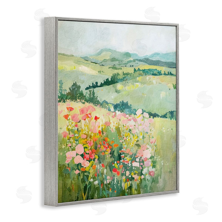 RileyB | Soft Flowers Meadow
