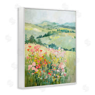 RileyB | Soft Flowers Meadow