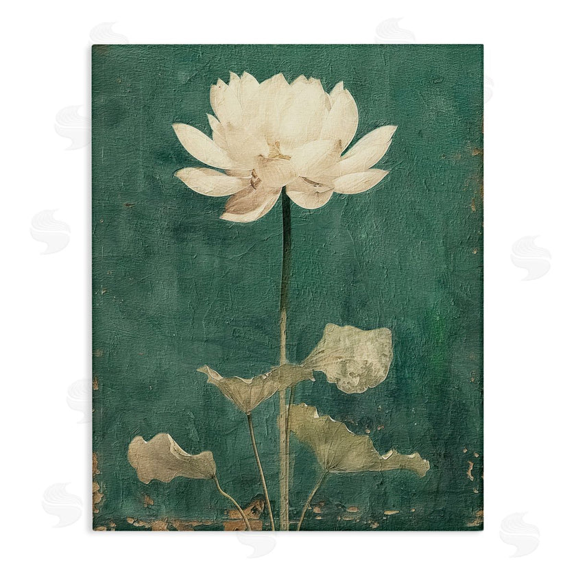 RileyB | Vintage Floral Bud