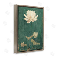 RileyB | Vintage Floral Bud