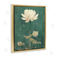 RileyB | Vintage Floral Bud
