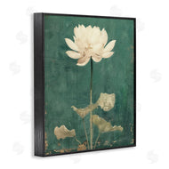 RileyB | Vintage Floral Bud