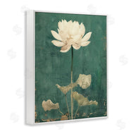 RileyB | Vintage Floral Bud