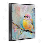 RileyB | Soft Pastel Bird