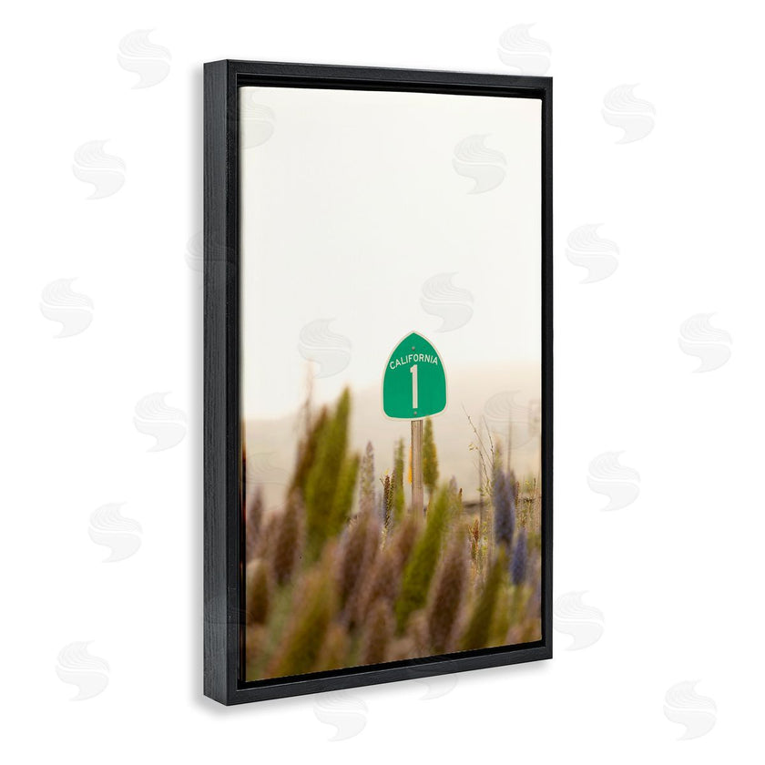 Crystal Lynn Collins | California Road Sign View