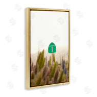 Crystal Lynn Collins | California Road Sign View