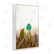 Crystal Lynn Collins | California Road Sign View